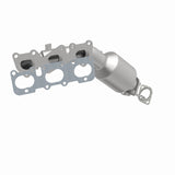 MagnaFlow Direct Fit Catalytic Converter 10-12 Hyundai Genesis 3.8L - 51713