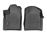WeatherTech 2015+ Jeep Grand Cherokee Front FloorLiner - Black - 448751