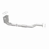 MagnaFlow Conv DF 00-02 Nissan Sentra 1.8L - 452103