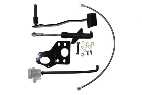 McLeod Hydraulic Conversion Kit 64-72 Chevelle Firewall Kit - 1434004