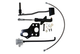 McLeod Hydraulic Conversion Kit 1963-72 Chevelle Firewall Kit W/Master Cylinder - 1434004QD