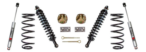 Skyjacker 2007-2014 Toyota FJ Cruiser 4 Wheel Drive Suspension Lift Kit w/ Shock - FJ730BM
