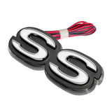Oracle Chevrolet Camaro SS Illuminated Emblem - White - 3095-001