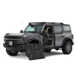 Ford Racing 2021 Ford Bronco 5 Door Tube Door Kit - M-19008-BTD4