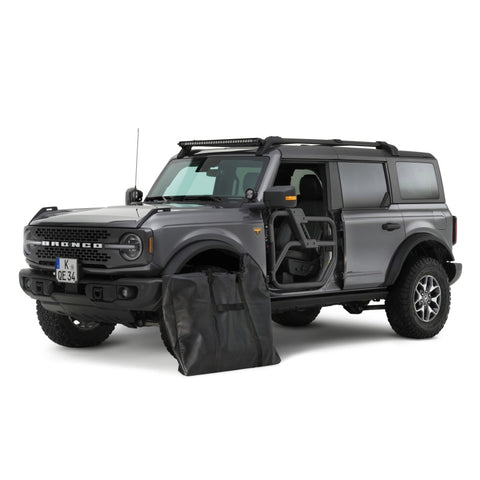 Ford Racing 2021 Ford Bronco 5 Door Tube Door Kit - M-19008-BTD4