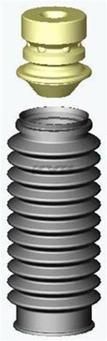KYB Shocks & Struts Strut Boots Front & Rear ACURA CSX 2006-10 ACURA Legend 1991-95 ASUNA Sedan SE/G - SB101