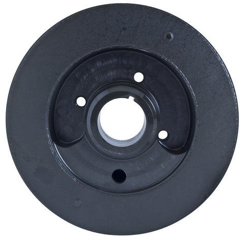 Fluidampr 6.2L / 6.5L GM Diesel 1994-2000 (Electronic) Steel Externally Balanced Damper - 800141