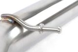 Dinan 23-26 BMW M240i/M240i xDrive (G42) Valved Axleback Exhaust System - Polished Tips - D660-0098