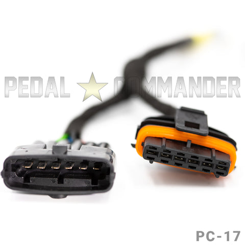 Pedal Commander Alfa-Romeo/Chevrolet/Ford/Hyundai/Kia/Maserati Throttle Controller - PC17