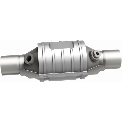 MagnaFlow Universal Catalytic Converter 2 Dual O2 Boss - 53064