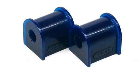 SuperPro 1997 Ford Probe GT Rear 22mm Sway Bar Mount Bushing Set - SPF1826-22K