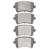 R1 08-17 Audi S5 Rear Optimum OE Brake Pads - 2551-1386-00
