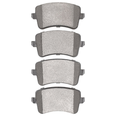 R1 08-17 Audi S5 Rear Optimum OE Brake Pads - 2551-1386-00