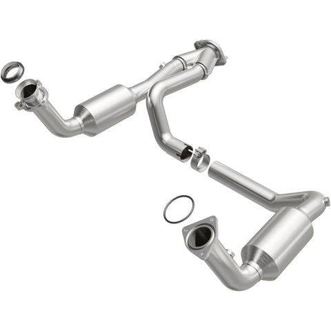 MagnaFlow 2007 Chevrolet Silverado 1500 Classic 4.8L Direct Fit Converter - 5451419
