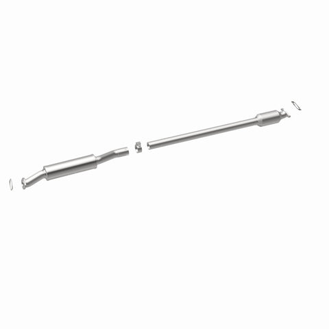 MagnaFlow Direct Fit Catalytic Converter 2018-2019 Hyundai Kona L4 OEM Underbody Single - 280041