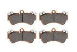 DBA 03-08 Porsche Cayenne S XP650 Front Brake Pads - DB1676XP