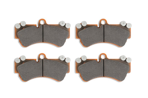 DBA 03-08 Porsche Cayenne S XP650 Front Brake Pads - DB1676XP