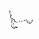 MagnaFlow Direct Fit Catalytic Converter 2002 Chevy E 1500 Van 4.3L - 51510