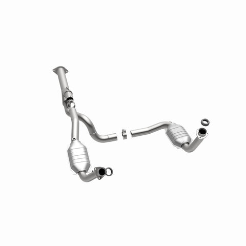 MagnaFlow Direct Fit Catalytic Converter 2002 Chevy E 1500 Van 4.3L - 51510