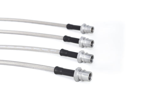 Goodridge 97-04 Corvette & Z06 Brake Lines - 12206