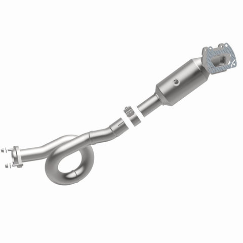 MagnaFlow Direct Fit Catalytic Converter 2018 Jeep Wrangler 3.6L V6 OEM Manifold - 22-146