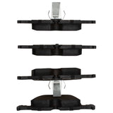 DFC 91-10 Land Rover Range Rover Rear 4000 Hybridynamic Brake Pads - 4000-0683-00