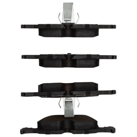 R1 91-10 Land Rover Range Rover Rear Ceramic Brake Pads - 2310-0683-00