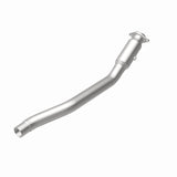 MagnaFlow Direct Fit Catalytic Converter 2012-2015 Grand Cherokee V8 6.4 OEM Underbody - 21-579