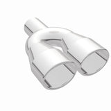 MagnaFlow Tip 1-Pk Dual Oval DW RE 3x3.75x10 - 35169