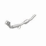 MagnaFlow DF Catalytic Conv 99-01 VW Beetle / 99-03 Golf / 99-02 Jetta 2.0L Single Outlet Manifold - 23710