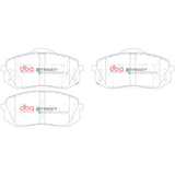 DBA 20-23 Hyundai Kona N-Line Street Performance Front Brake Pads - DB2174SP