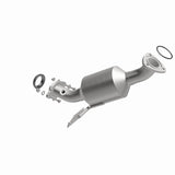 MagnaFlow Direct Fit Catalytic Converter 2003 Cadillac CTS 3.2L Driver Side - 51872