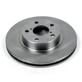Power Stop 93-01 Subaru Impreza Front Autospecialty Brake Rotor - JBR358