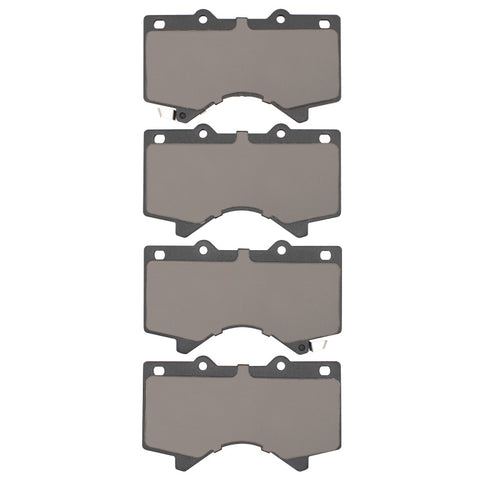 R1 07-22 Toyota Tundra Front Off-Road/Tow Brake Pads - 2400-1303-00