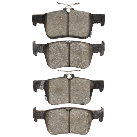 DFC 18-26 Honda Insight Rear 4000 Hybridynamic Brake Pads - 4000-2102-00
