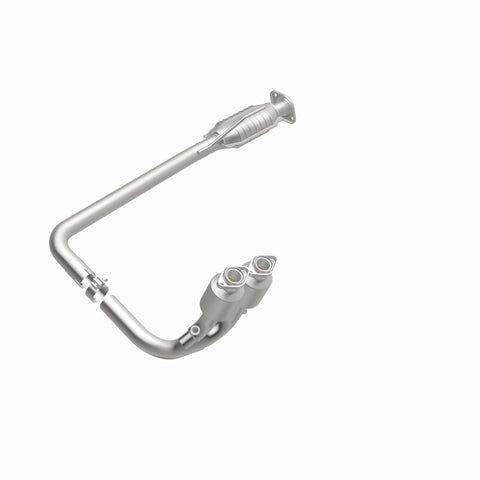 MagnaFlow Direct Fit Catalytic Converter 04-06 Wrangler 4.0L - 458027