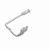 MagnaFlow Direct Fit Catalytic Converter 04-06 Wrangler/Unl 4.0 rr O - 49690