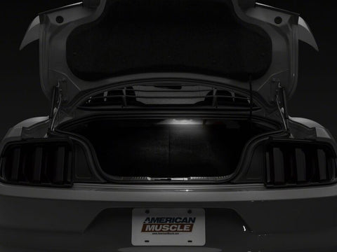 Raxiom15-23 Ford Mustang Axial Series Stage 2 Interior LED Lighting Kit- Cool White - 390269