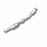 MagnaFlow Direct Fit Catalytic Converter 06 Audi RS4 Awd D/S OEM - 49262