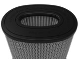 aFe MagnumFLOW Pro DRY S Univ Air Filter 5-1/2x3-1/2in F x 8-1/4 x 6in B x 8 x 5-3/4in T x 9in H - 20-91208D