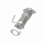 MagnaFlow Direct Fit Catalytic Converter 13-15 Hyundai Veloster 1.6L Underbody - 52855