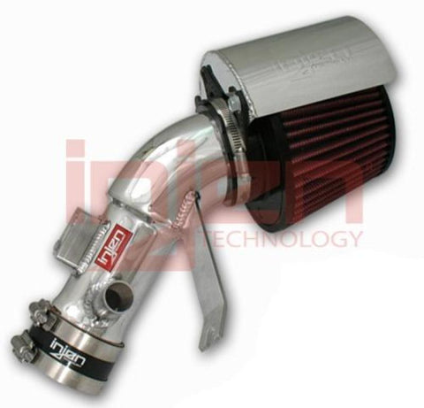Injen 07-09 Altima 3.5L V6 Coupe & Sedan w/ Heat Shield Polished Short Ram Intake - SP1977P