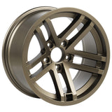 Rugged Ridge Jesse Spade Wheel 17X9 Bronze 07-20 JK/JL/JT - 15303.89