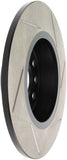 StopTech Power Slot Volkswagen GTI Rear Right Slotted Rotor - 126.33131SR
