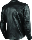 Speed and Strength Band of Brothers Leather Jacket Black - Small - 880365