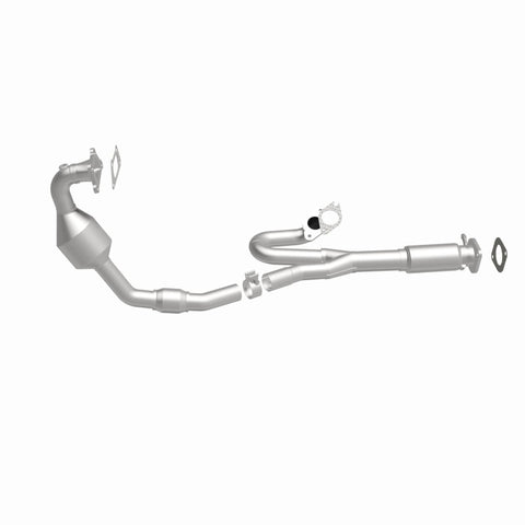 MagnaFlow Direct Fit Catalytic Converter 2010-2011 SRX 3 L Underbody - 52219