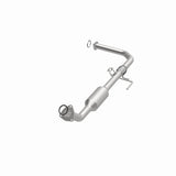 MagnaFlow Direct Fit Catalytic Converter OEM 2003-2004 Toyota Tundra Underbody - 47.125in Length - 4551404