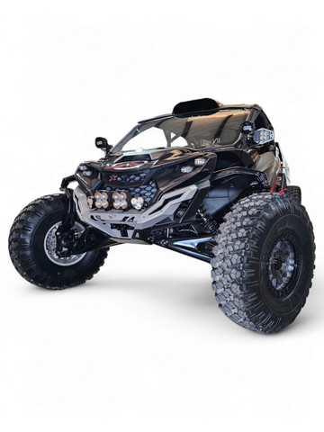 Elektric Offroad 2024+ Can Am Maverick R Volt Front Winch Bumper - FWB220002