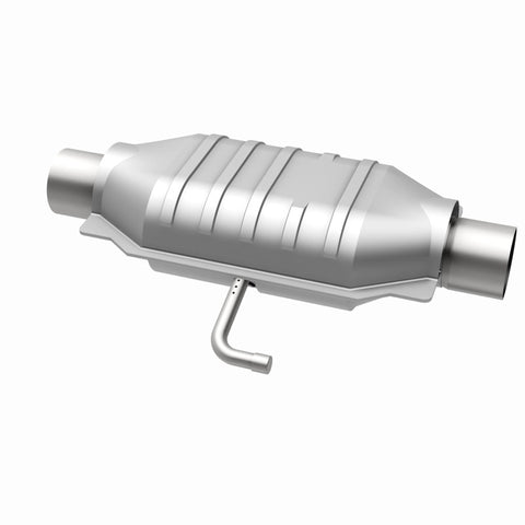 MagnaFlow Universal Catalytic Converter 2.5 W/Dual Air - 93526