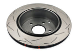 DBA 05 Holden Commodore Rear Slotted 4000 Series Rotor - 4049S